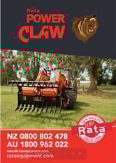 21.8.2025 Power Claw Brochure Cover
